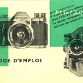 Pentacon F (Pentacon) - 1959(MAN0546)