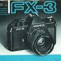Notice : FX-3 (Yashica) - 1981<br />(MAN0549)