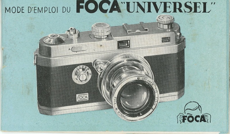 Foca Universel (OPL) - 1952(MAN0552)