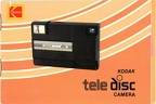 Notice : Tele disc (Kodak) - 1986(MAN0555)