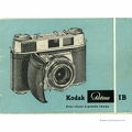 Retina IB (Kodak)<br />(MAN0560)