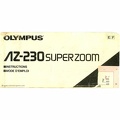 AZ-230 Superzoom (Olympus) - 1991<br />(MAN0572)