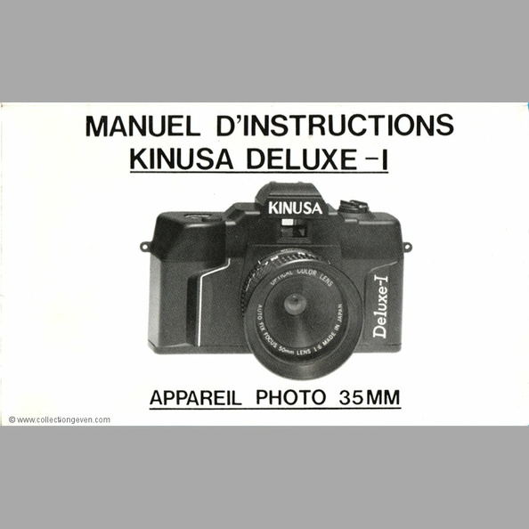 Deluxe-I (Kinusa)(MAN0576)