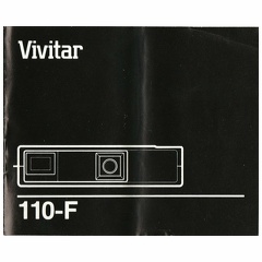 110-F (Vivitar)(MAN0595)