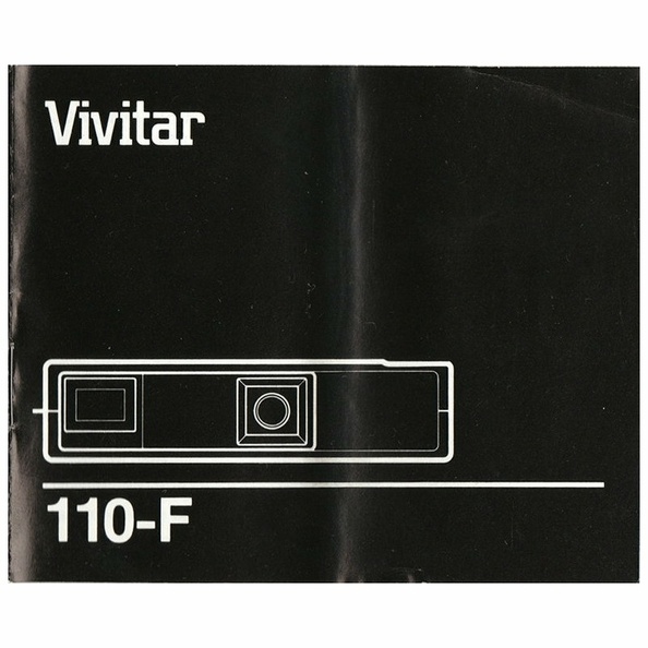 110-F (Vivitar)(MAN0595)