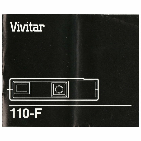 Appareil : 110-F
Marque : VIVITAR
Date : 7 1986
Pays : Hong-KongLangue : en, fr, de, es
Référence : 7/86
Pages : 16Format : 100 x 82 mm
Pages de la notice : -
Appareils de la collection :
Commentaires : -
Liens web : -
MAN0595_01.jpg
