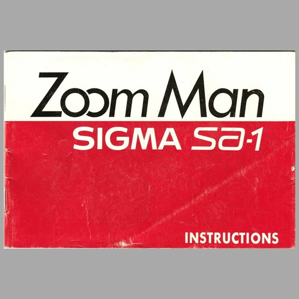 sa-1 (Sigma) - 1983(MAN0596)