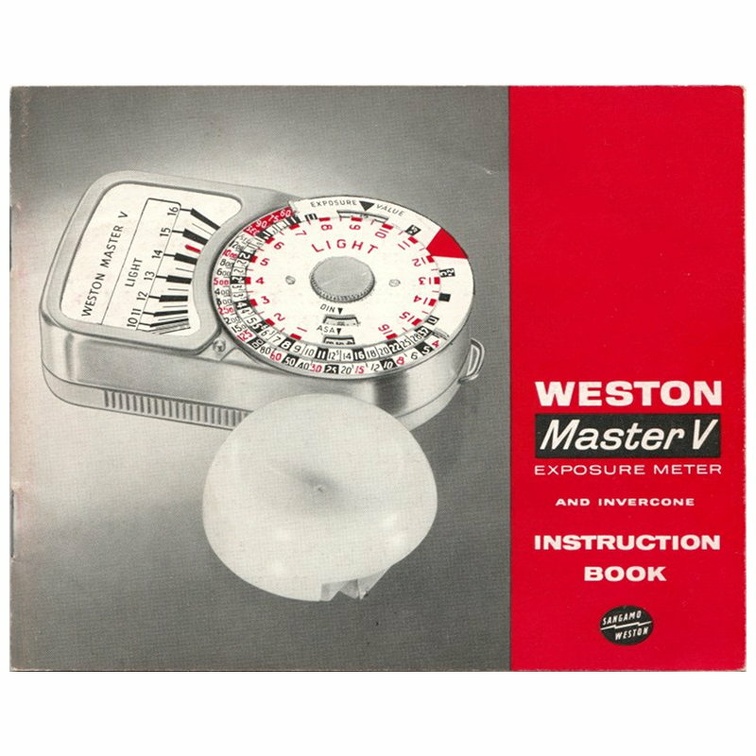 Master V (Weston) - 1968(MAN0612)