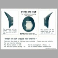 eye cup (Petri)<br />(MAN0627)