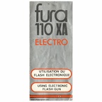 Notice : Fura 110 XA Electro (Indo)(MAN0629)