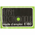 Flash E180 (Indo)<br />(MAN0630)