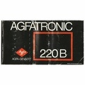 flash Agfatronic 220 B (Agfa)<br />(MAN0631)