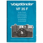 Notice : VF 35 F (Voigtländer) - 1980(MAN0634)