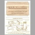 Book 110 Camera<br />(MAN0660)