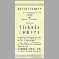 Notice : Pickwik (Galter) - 1950<br />(MAN0662)