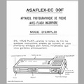 EC 30F (Asaflex)<br />(MAN0669)