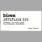 Autoflash 440 (Birex)(MAN0679)