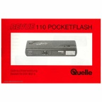 Notice : Revue 110 Pocketflash (Foto-Quelle)(allemand)(MAN0682)