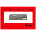 Notice : Revue 110 Pocketflash (Foto-Quelle)(allemand)(MAN0682)
