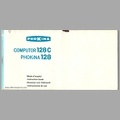 Flash électronique : Computor 128 C (Phokina)<br />(MAN0683)