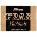 F2 AS Photomic (Nikon) - 1977<br />(MAN0689)