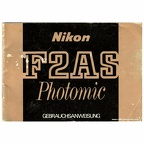 F2 AS Photomic (Nikon) - 1977(MAN0689)