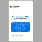 AF-Zoom 700 (Samsung)(MAN0705)