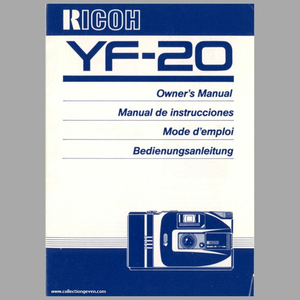 YF-20 (Ricoh) - 1987(MAN0706)
