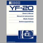 YF-20 (Ricoh) - 1987(MAN0706)