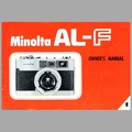 AL-F (Minolta) - 1967<br />(MAN0708)