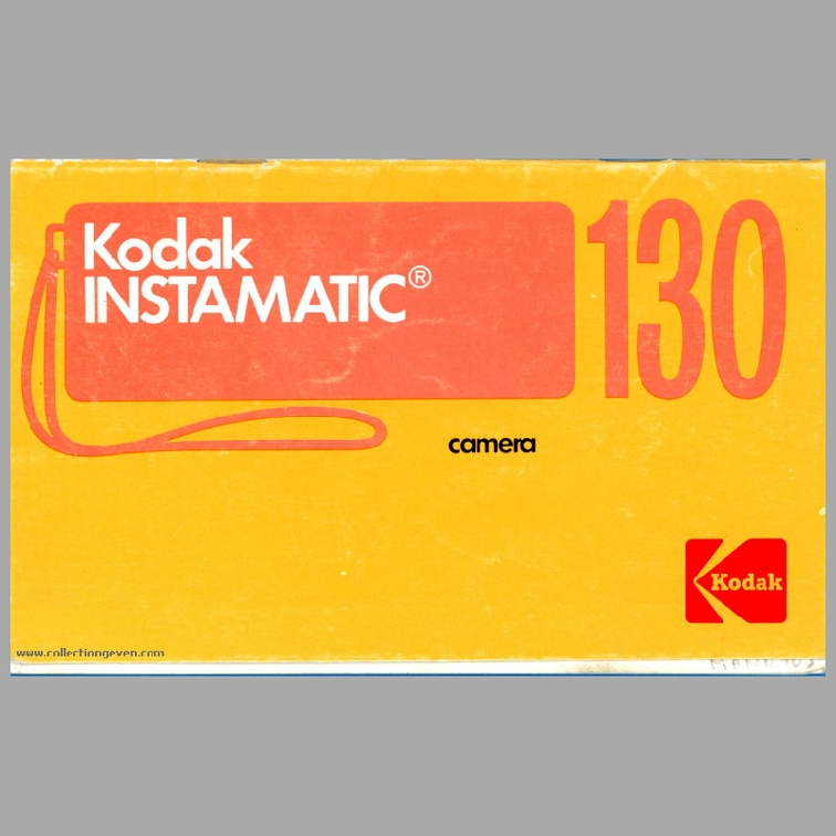 Instamatic 130 (Kodak)- 1976(MAN0709)