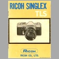 Singlex TLS (Ricoh)<br />(MAN0712)