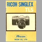 Singlex TLS (Ricoh)(MAN0712)