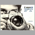 FT QL (Canon) - 1970<br />(en)<br />(MAN0719)