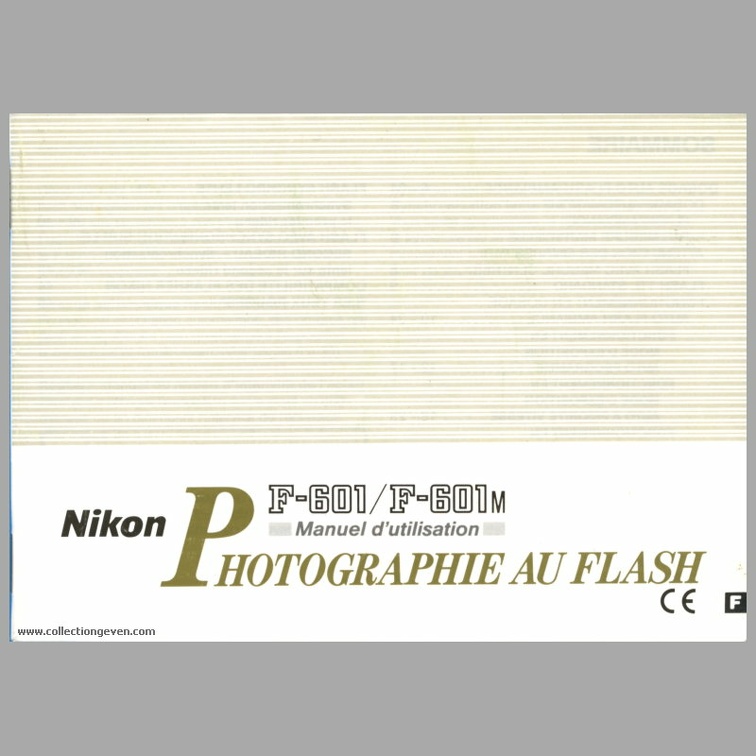 Photographie au flash (Nikon)(MAN0725)