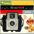 Brownie Starlet (Kodak) - 1957<br />(MAN0739)