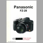 Lumix DMC-FZ28 (Panasonic) - 2008(fr)(MAN0742)