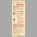 Auto-Retardateur variable (Gitzo)(MAN0750)