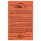 Notice : Rodinal (Agfa)(MAN0757)