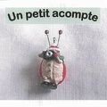 Un petit acompte(NOT0018)