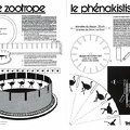 Le zootrope, le phénakistiscope<br />(NOT0021)