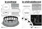 Le zootrope, le phénakistiscope(NOT0021)