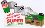 Fujicolor Super HR(NOT0023)