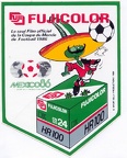 Fujicolor HR100 (NOT0024a)