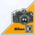 Nikon EM<br />(NOT0059)