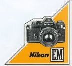 Nikon EM(NOT0059)