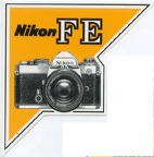 Nikon FE(NOT0062)