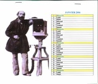 Calendrier - 2006(NOT0065)