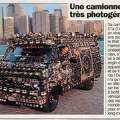 Une camionnette très photogénique<br />(NOT0073)