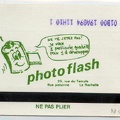 Photo Flash(NOT0084)